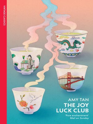 cover image of The Joy Luck Club